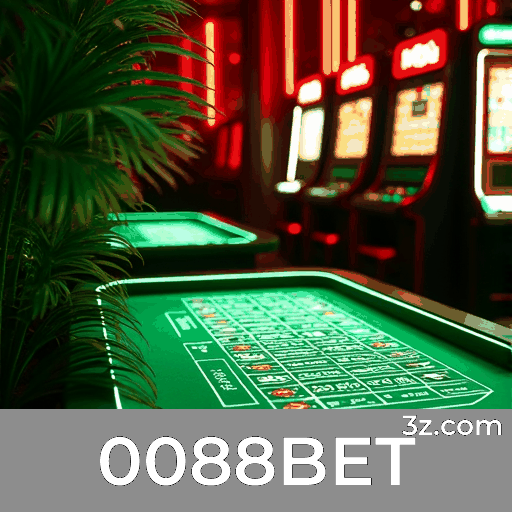 0088BET: Experiência de Cassino Imersiva para Brasileiros